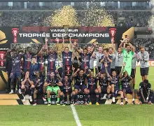 KAIYUN-哈兰德赛点兑现，巴黎圣日耳曼淘汰上海申花晋级四强，主帅激动落泪的简单介绍